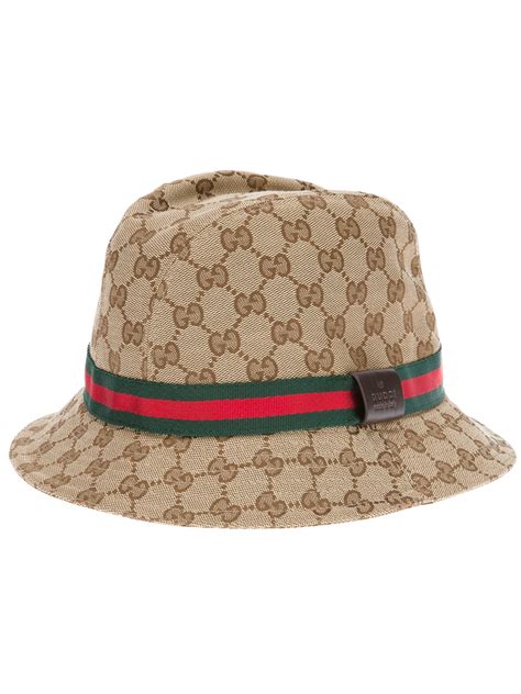 Mens Gucci Fedora Hats 